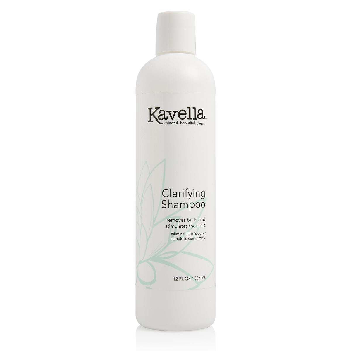 Clarifying Shampoo - Detox your hair and scalp without disrupting pH
