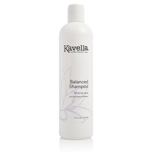 
                  
                    Balanced Shampoo
                  
                