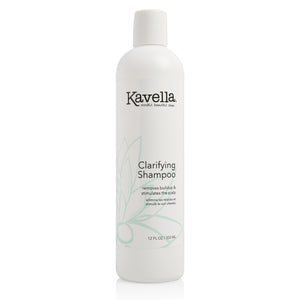 
                  
                    Clarifying Shampoo
                  
                