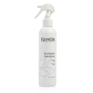 
                  
                    Buildable Hairspray
                  
                