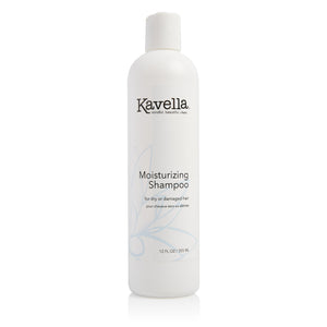 
                  
                    Moisturizing Shampoo
                  
                