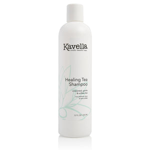 
                  
                    Healing Tea Shampoo
                  
                