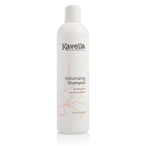 
                  
                    Volumizing Shampoo
                  
                